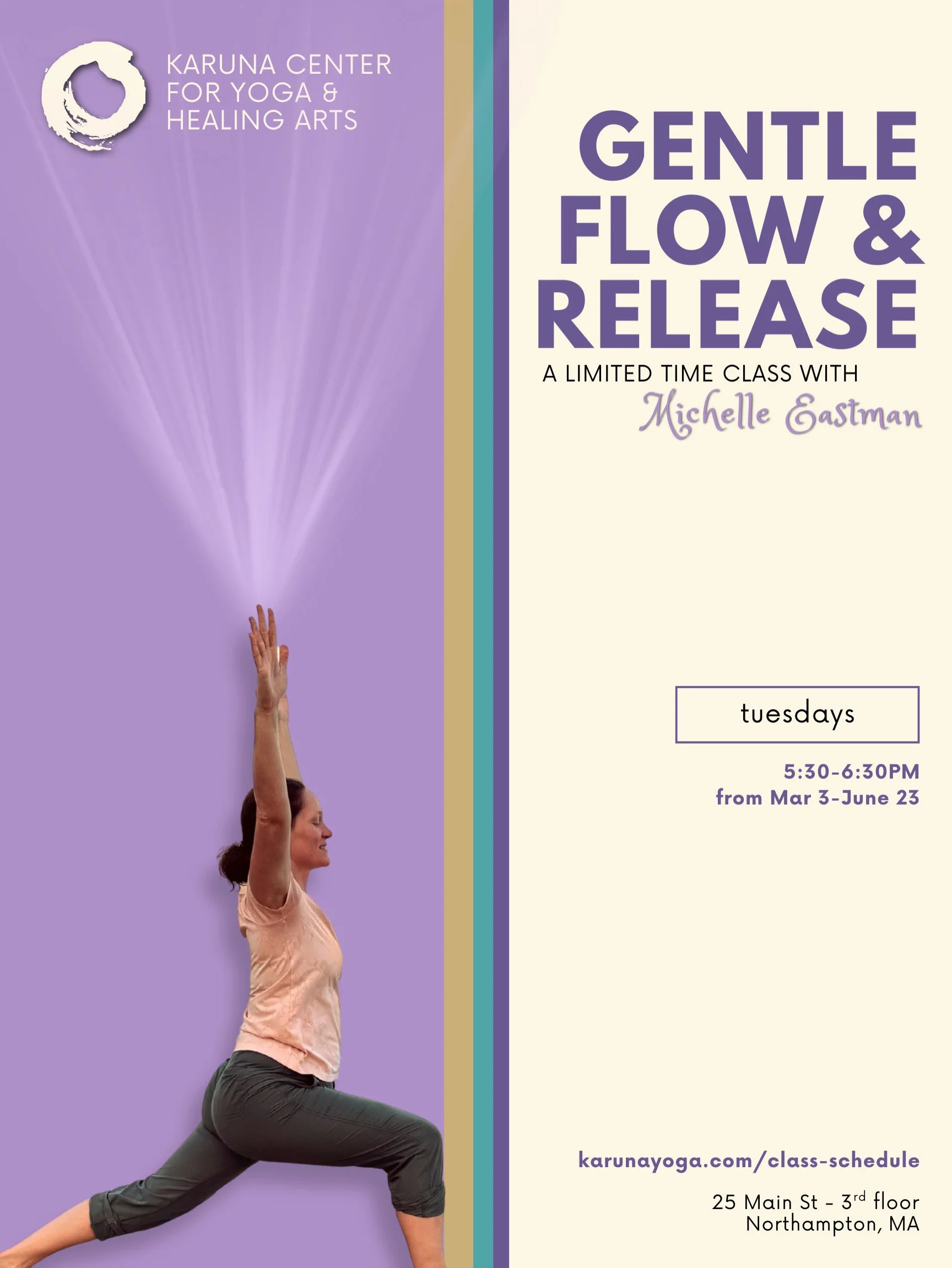 Does the Practice Help Me to Let Go?