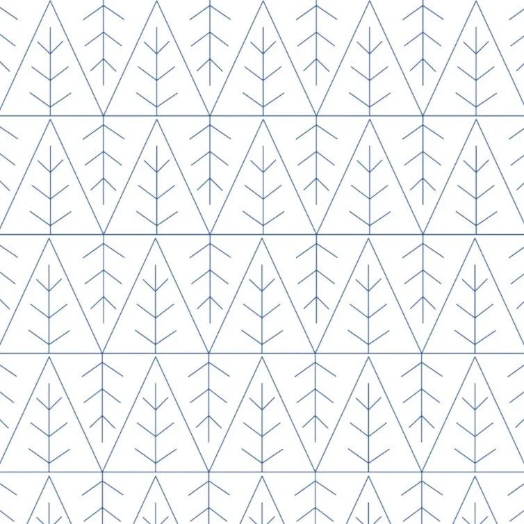 Interlocking Trees
