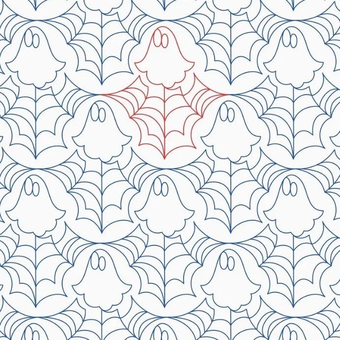 Ghost Web Stella