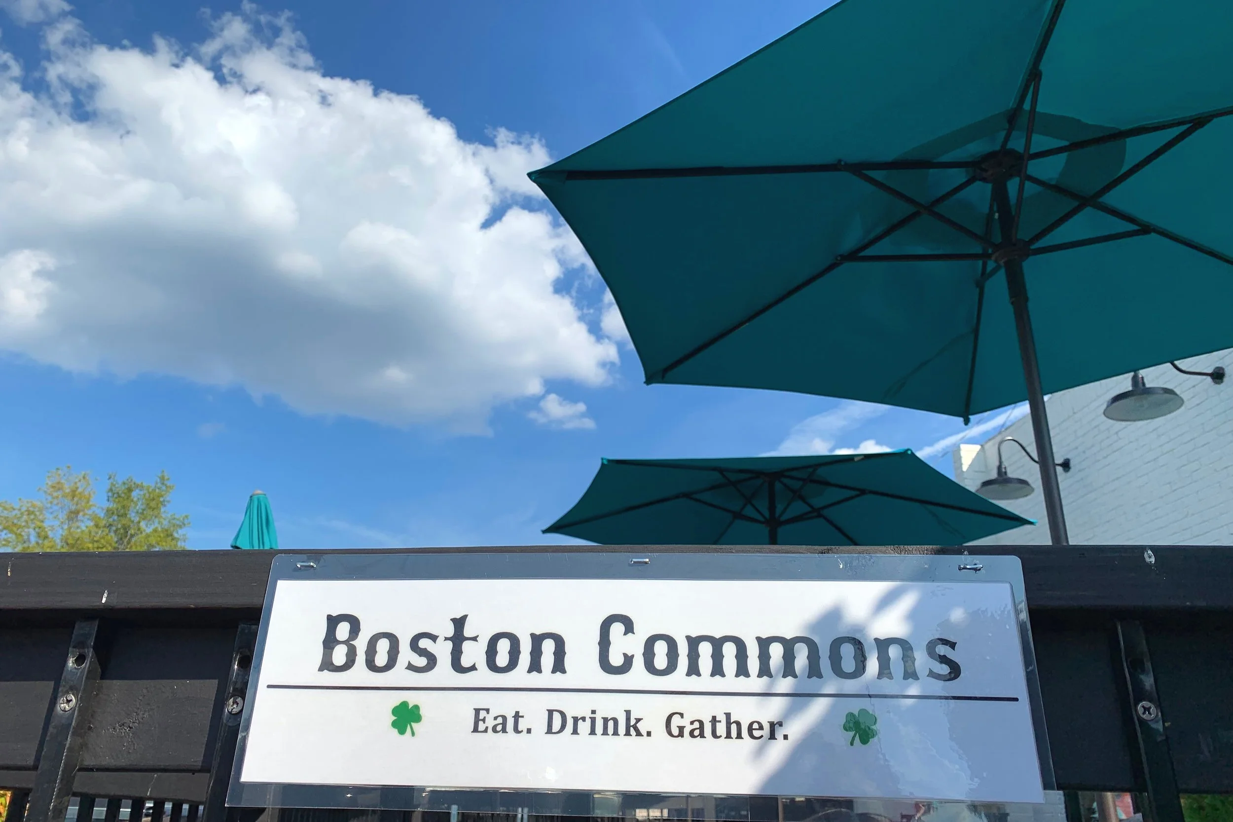Newly Rebranded Boston Commons 