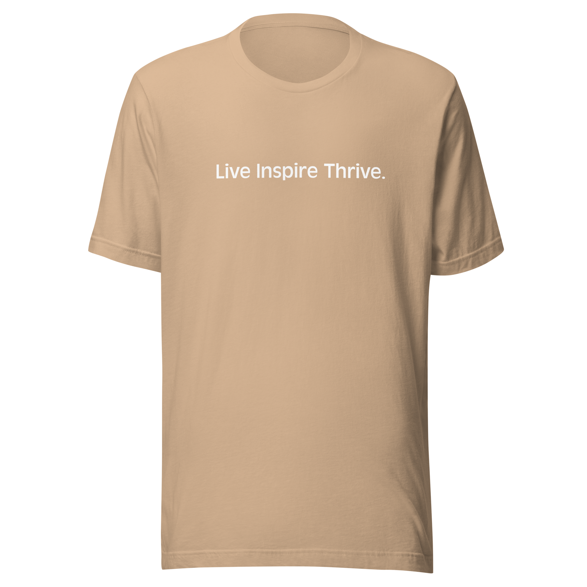 unisex-staple-t-shirt-tan-front-63d80bd83eb5e.png