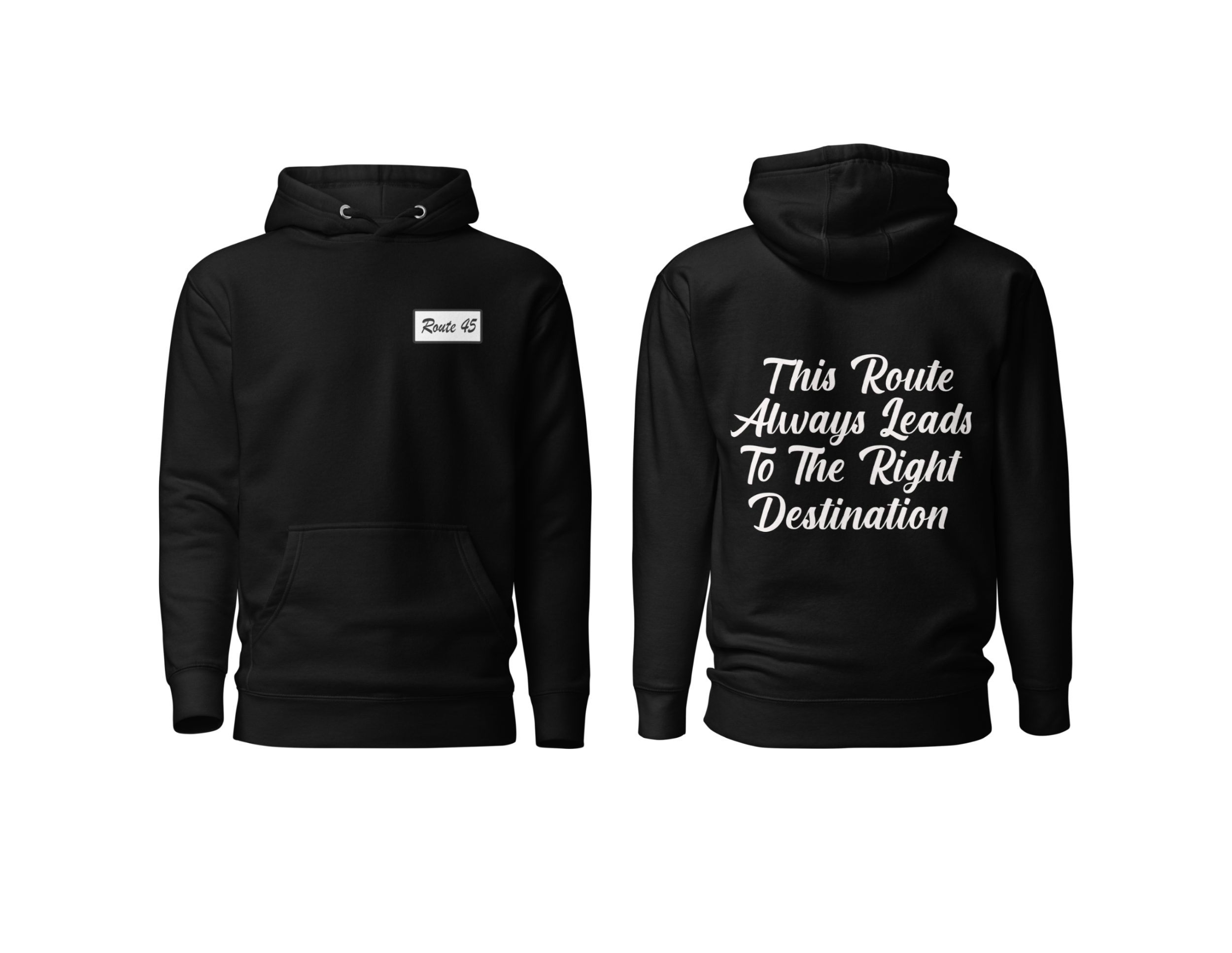 Destination Hoodie