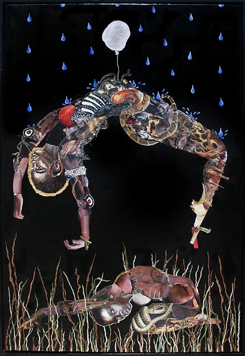 Penda Diakité — Band of Vices