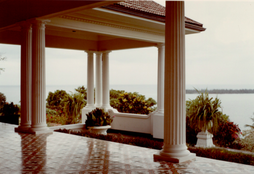 William Eggleston's Jamaica Botanicals | By Rebekah Jacob