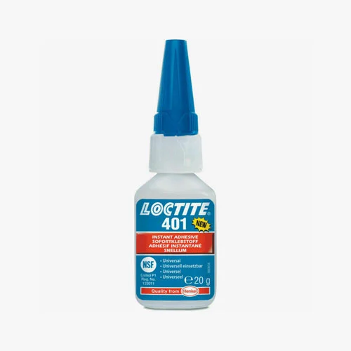 Loctite 401 Prism Cyanoacrylate Adhesive 20G Gram - Genuine