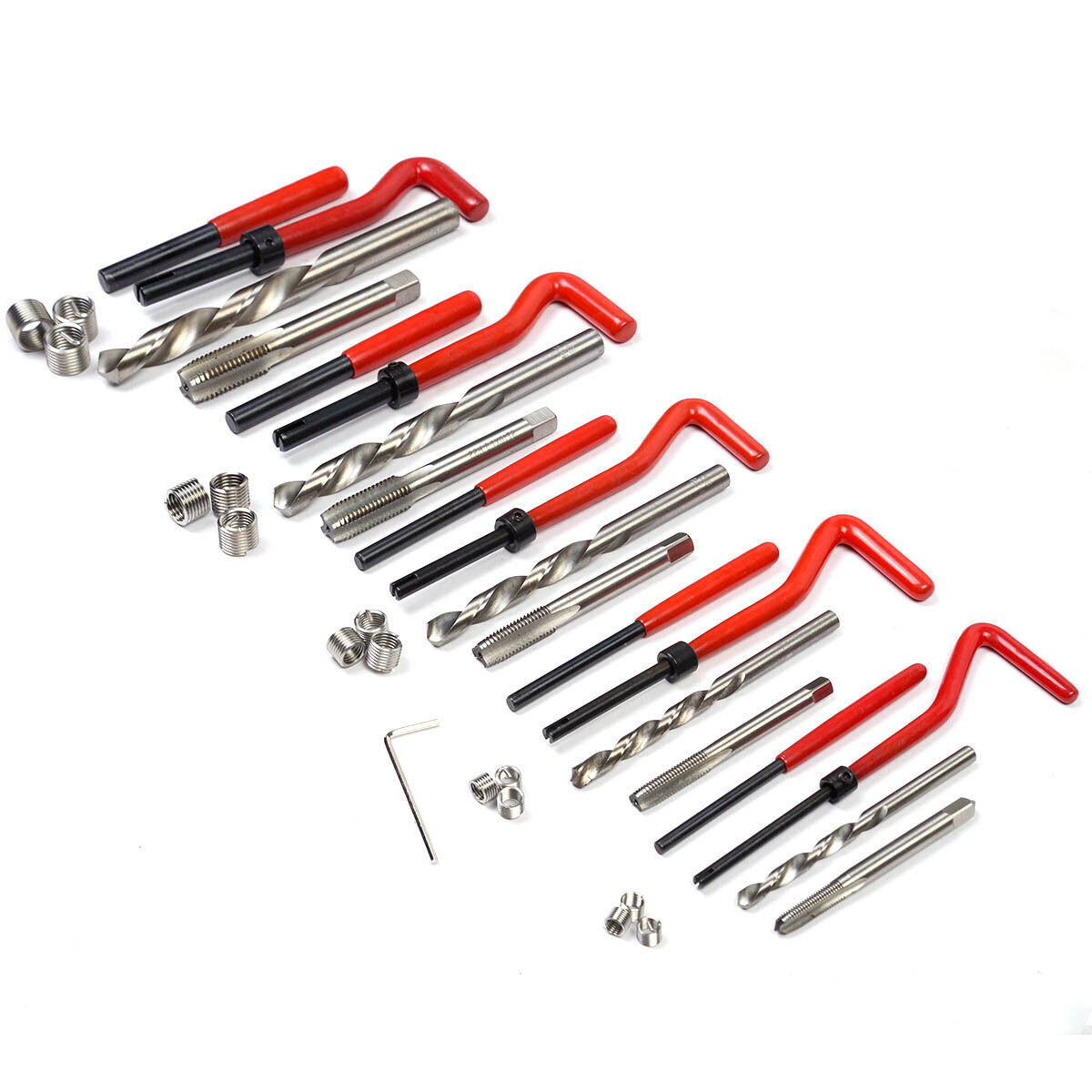 WURTH Time Sert Inserts - Various Sizes M5 - M14 — Mo-kit | Workshop ...