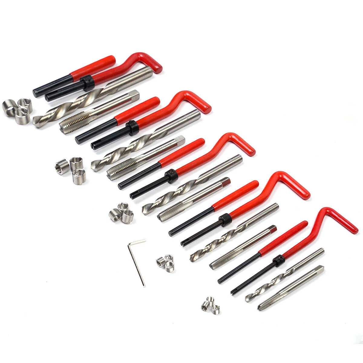 WURTH Time Sert Inserts Various Sizes M5 M14 — Mokit Consumables