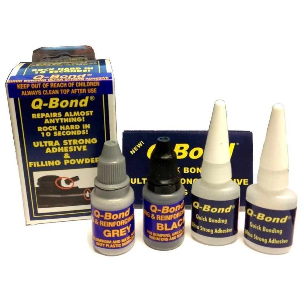 plastic to metal adhesive
