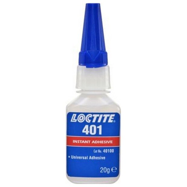 LOCTITE 401 Super Glue Instant Adhesive 20G - VC906 — Mo-kit