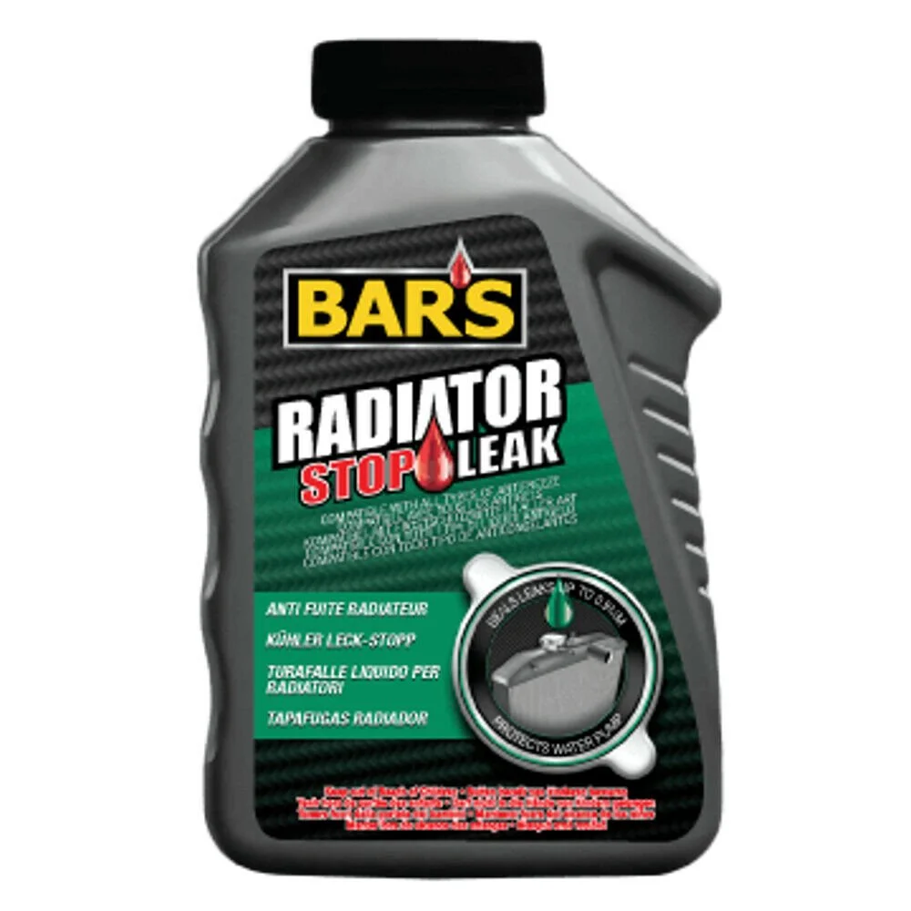 BAR'S Radiator Stop Leak Compatible with all Anti-Freeze - 200ml — Mo ...