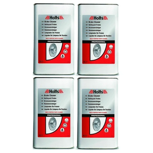 thumbnail image 2 of Apec Brake & Clutch Cleaner 5L – With Spray Bottle Dispenser (Part No. BCL5 + BCLD) 2 of 5