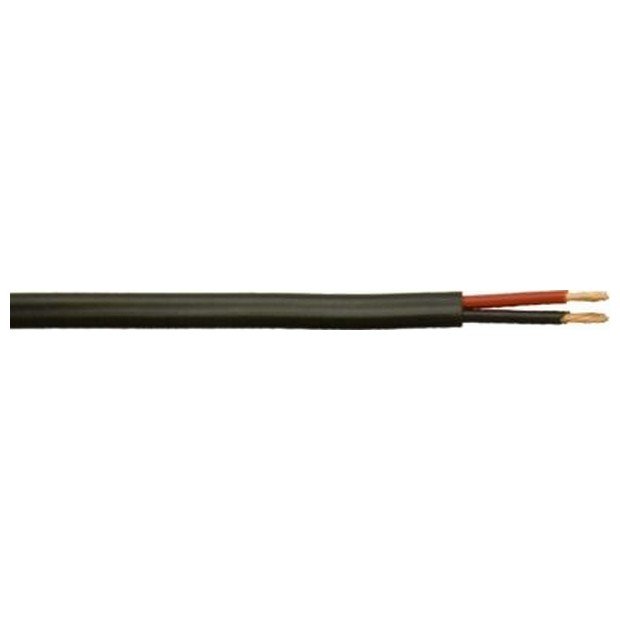 Commercial Thick Wall Auto Cable, 100m Flat Twin – 2 x 2.00 mm²
