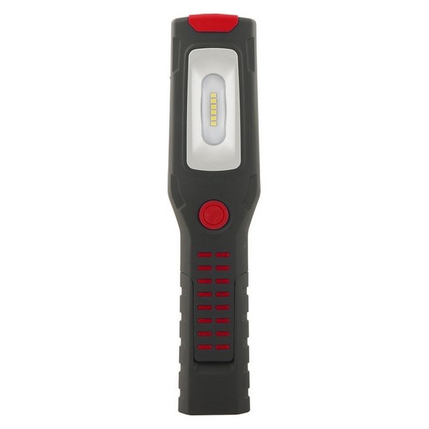 LUCECO 10W Multi Position COB LED Inspect Lamp — Mo-kit | Workshop ...