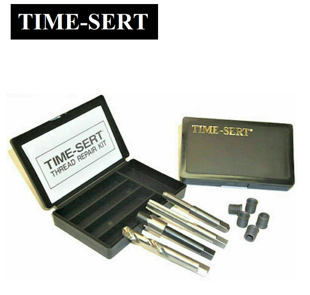 TIME-SERT M12x1.5 Kit w/9.2mm & tap Guide 