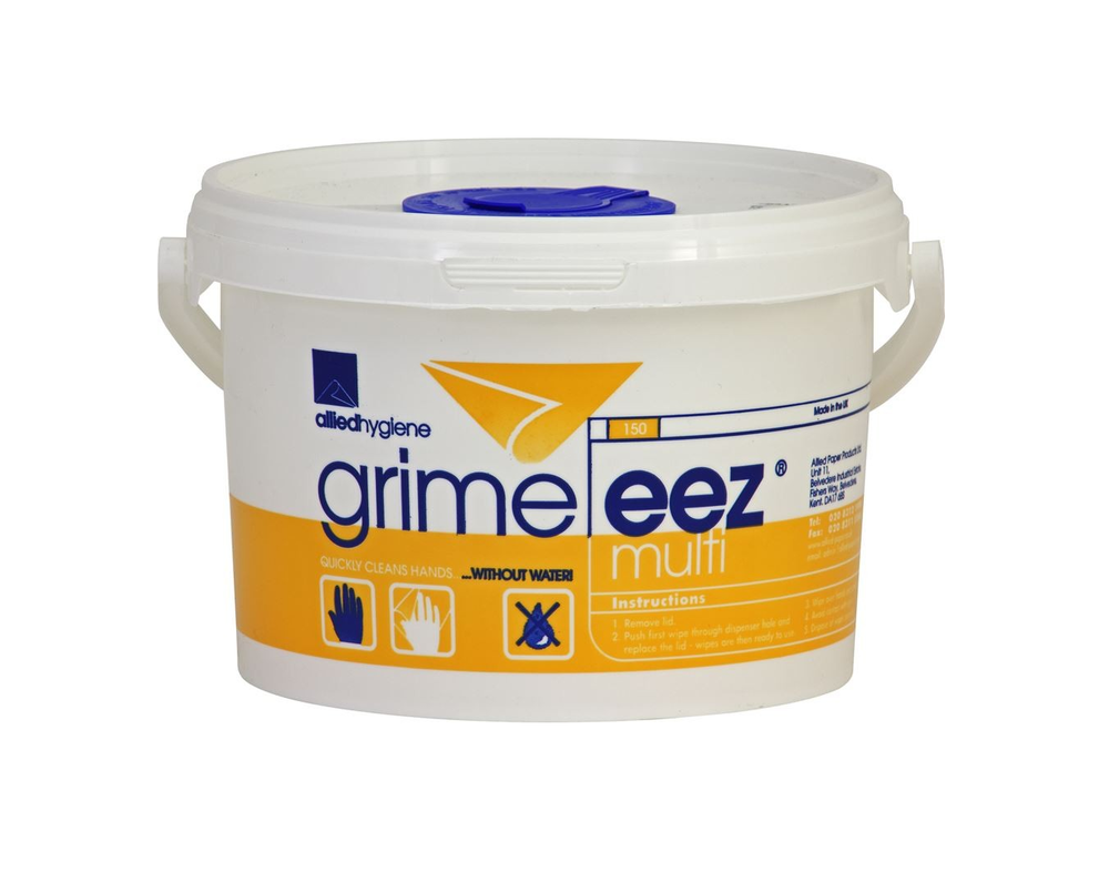 GRIME-EEZ® Multi-Wipes - 150 Wipes