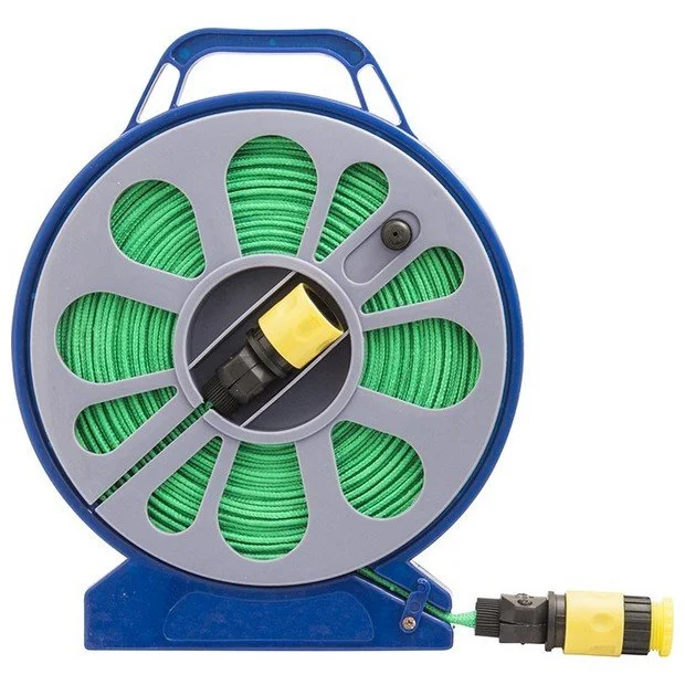 Cassette Hose Reel - Non Kink 15m - TUB60