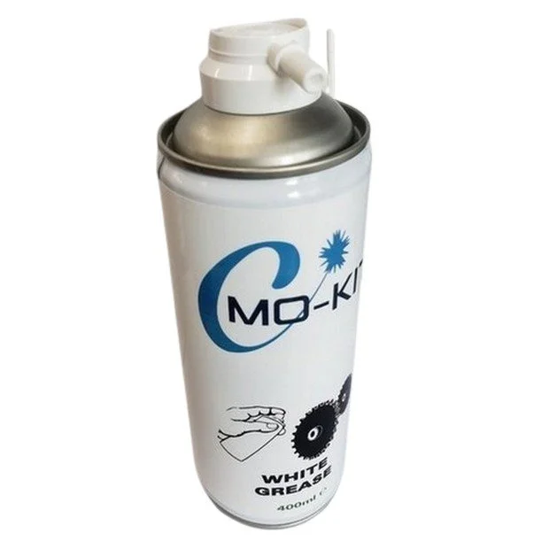 MO-KIT White Spray Grease - 400ml
