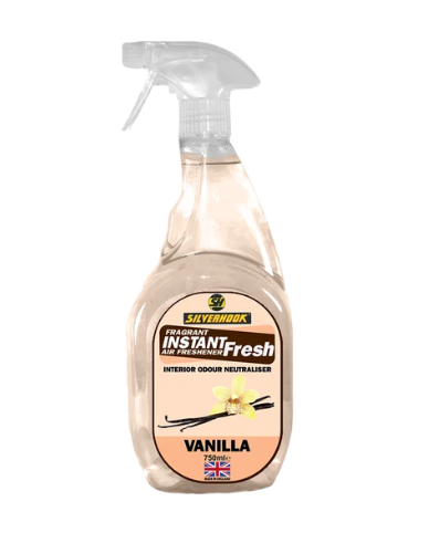 Silverhook Instant Fresh Odour Absorber – Vanilla Scented 750ml