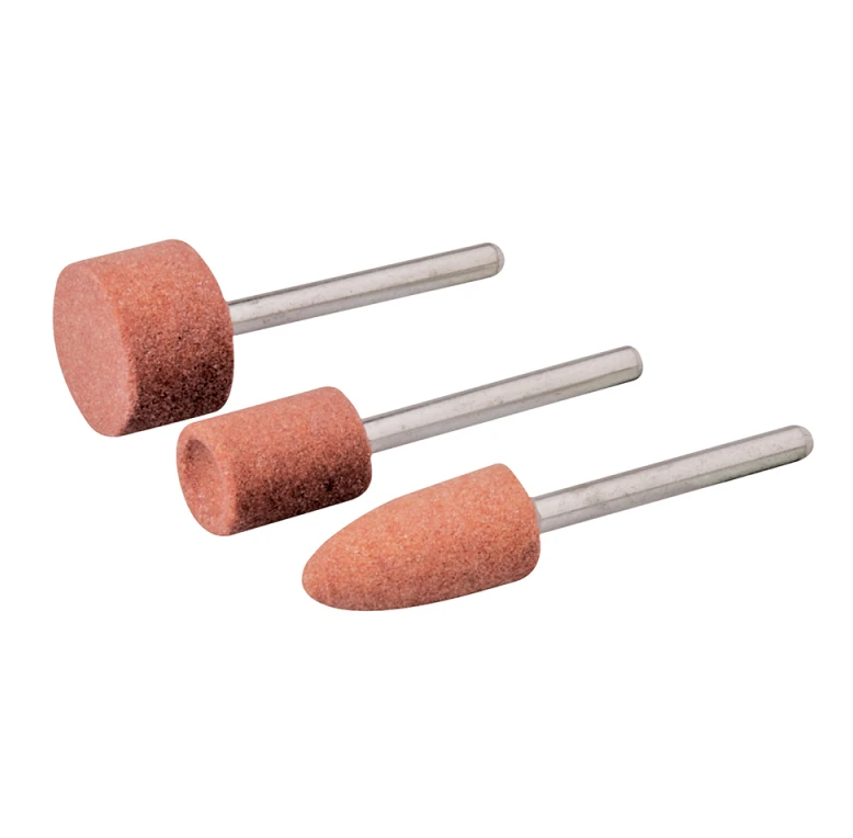 Silverline Circular Grinding Wheel Set ( 3 Pack ) - 282582