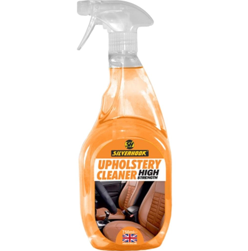 Silverhook Upholstery Cleaner 750ml – Trigger Spray