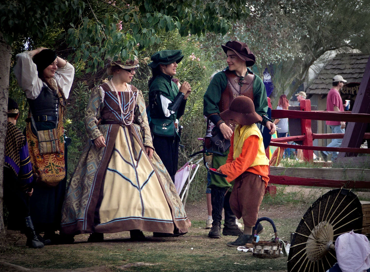 Arizona Renaissance Festival