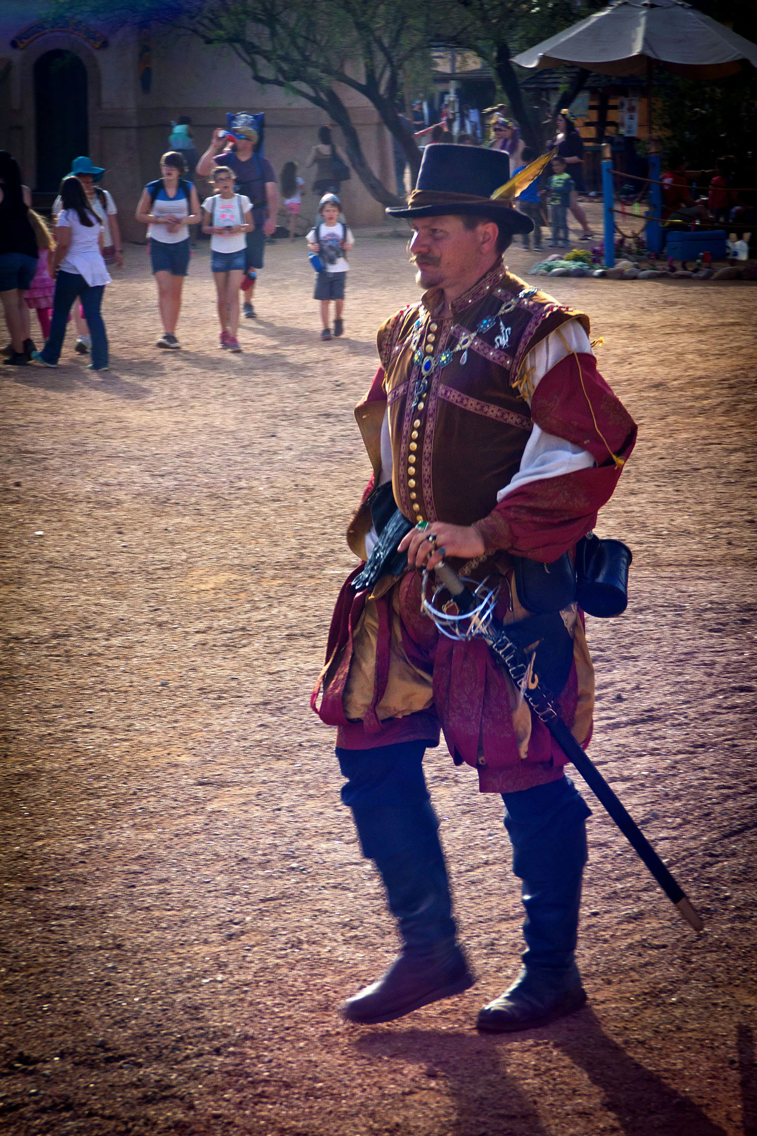 Arizona Renaissance Festival