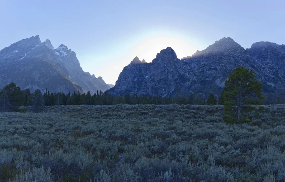 Tetons