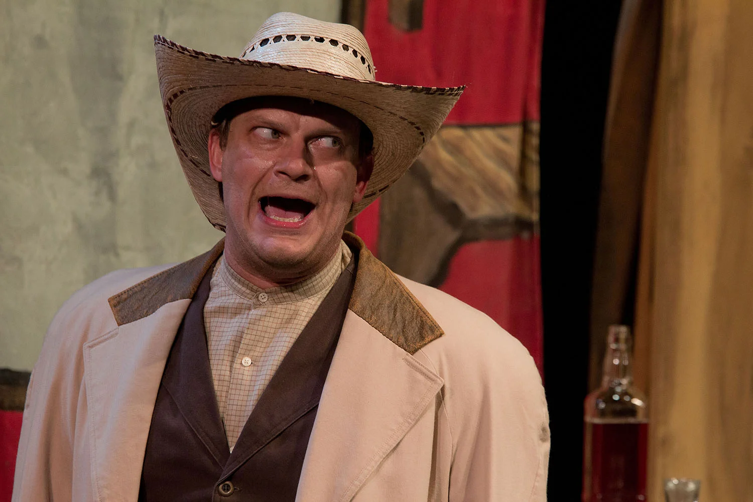 St. Louis Actor Anthony Wininger