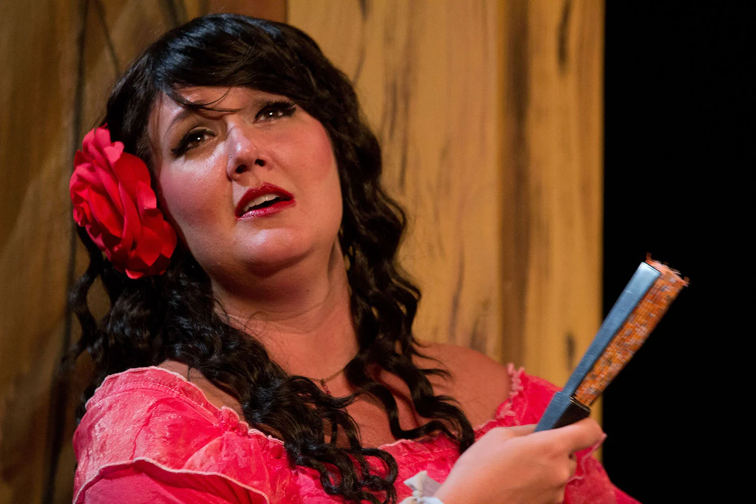 St. Louis Actor Jamie Lynn Eros