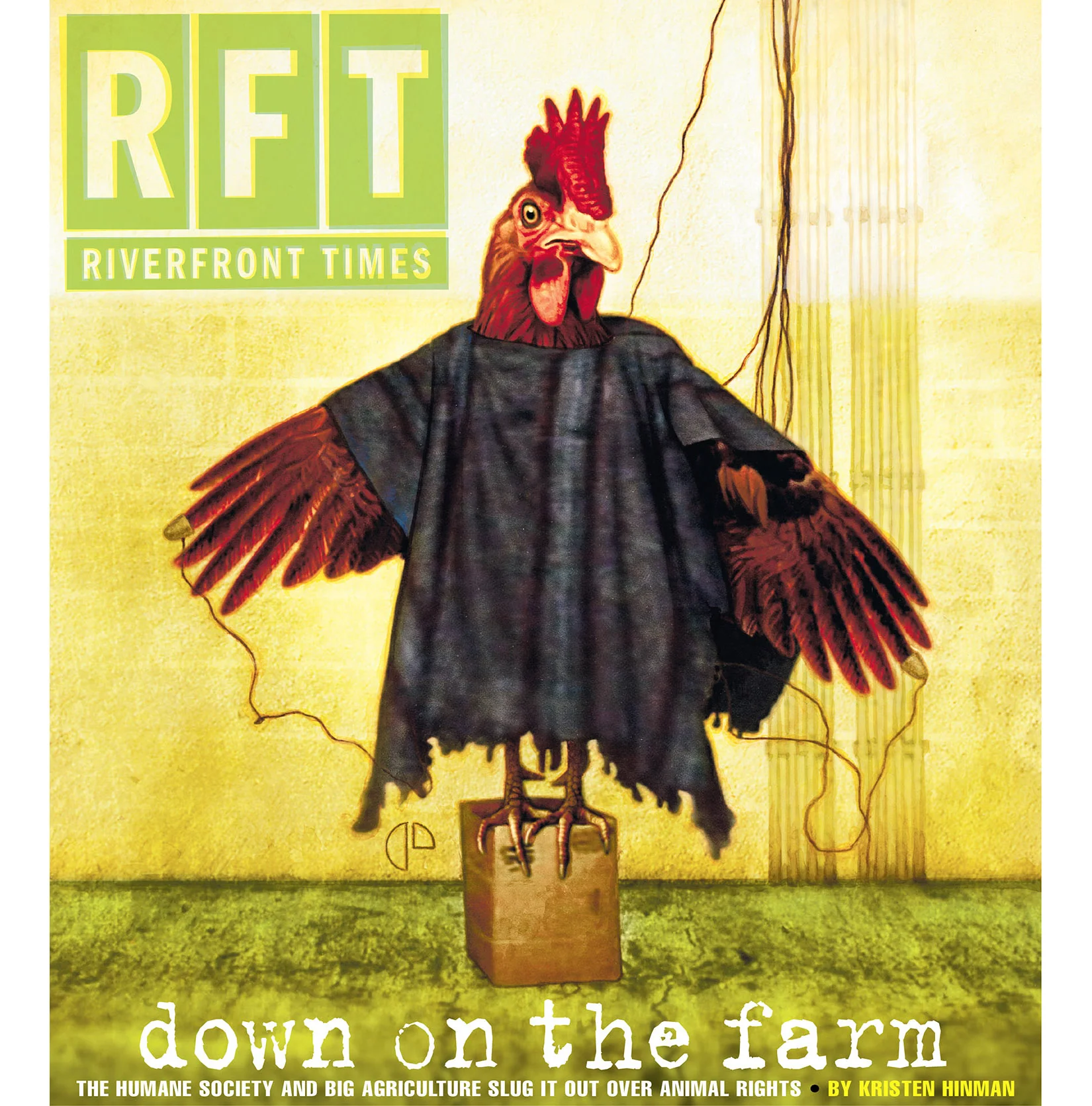  illustration: Patrick Faricy 