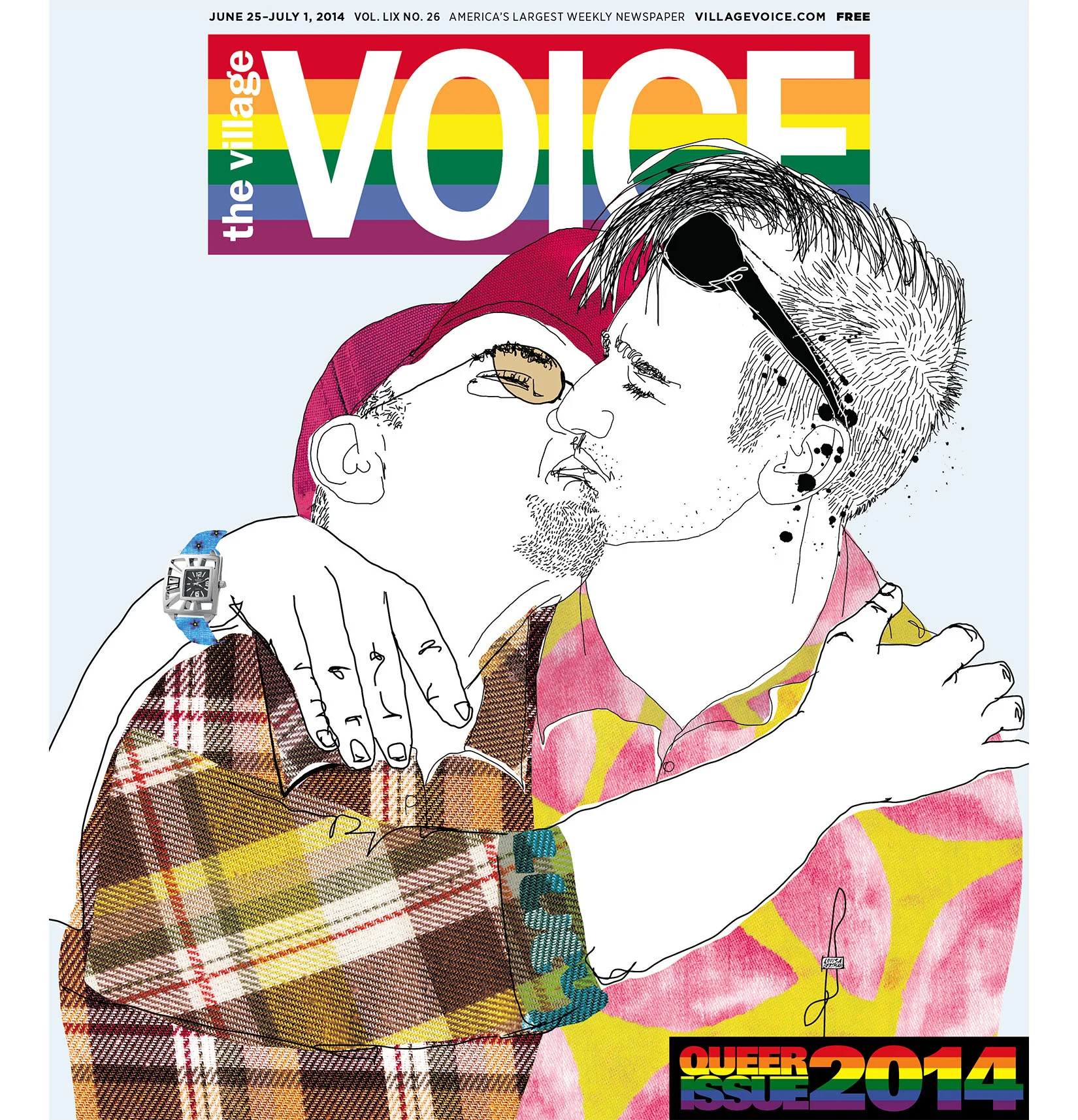  illustration: Louisa Bertman 