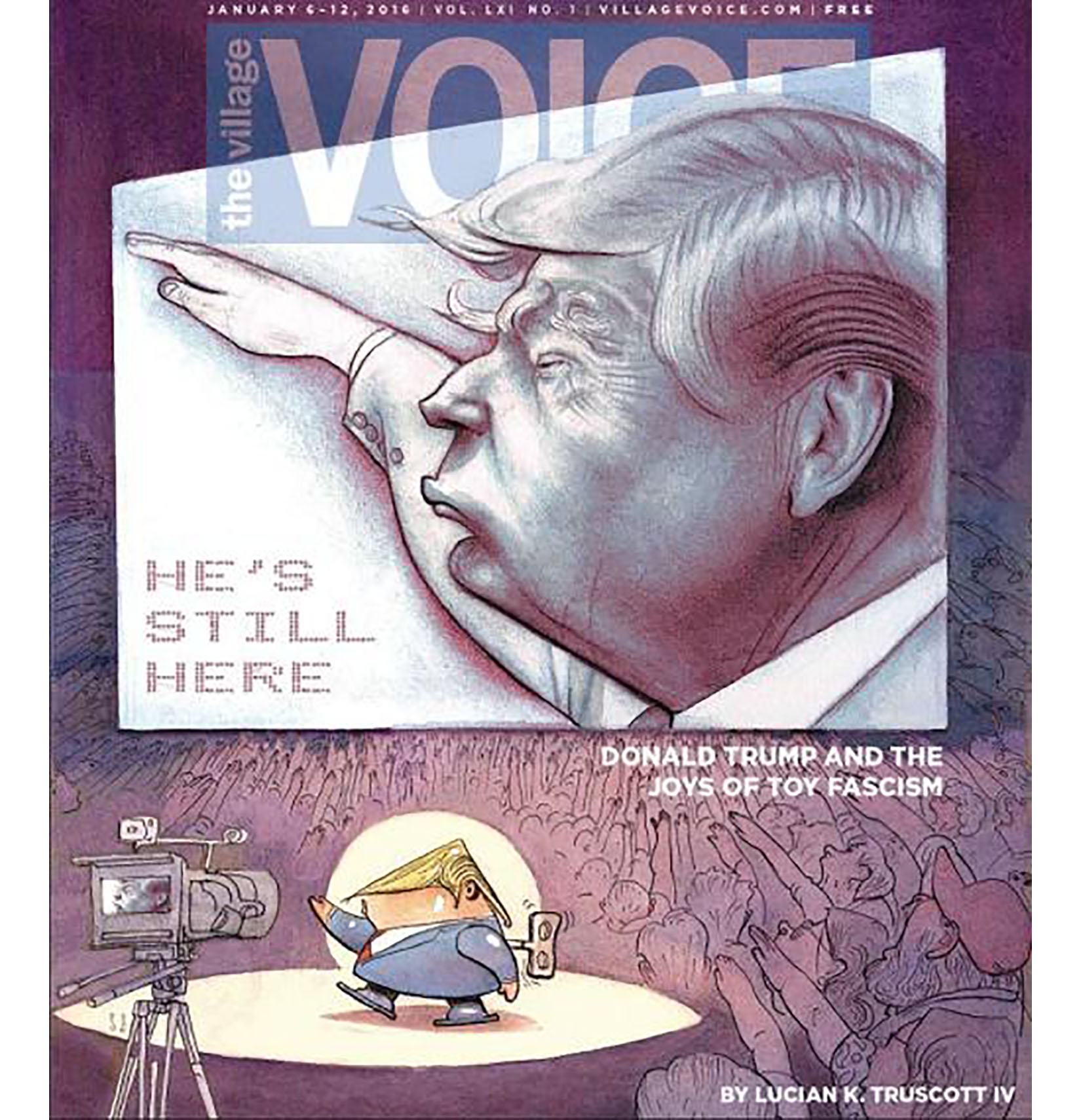  illustration: Steve Brodner 