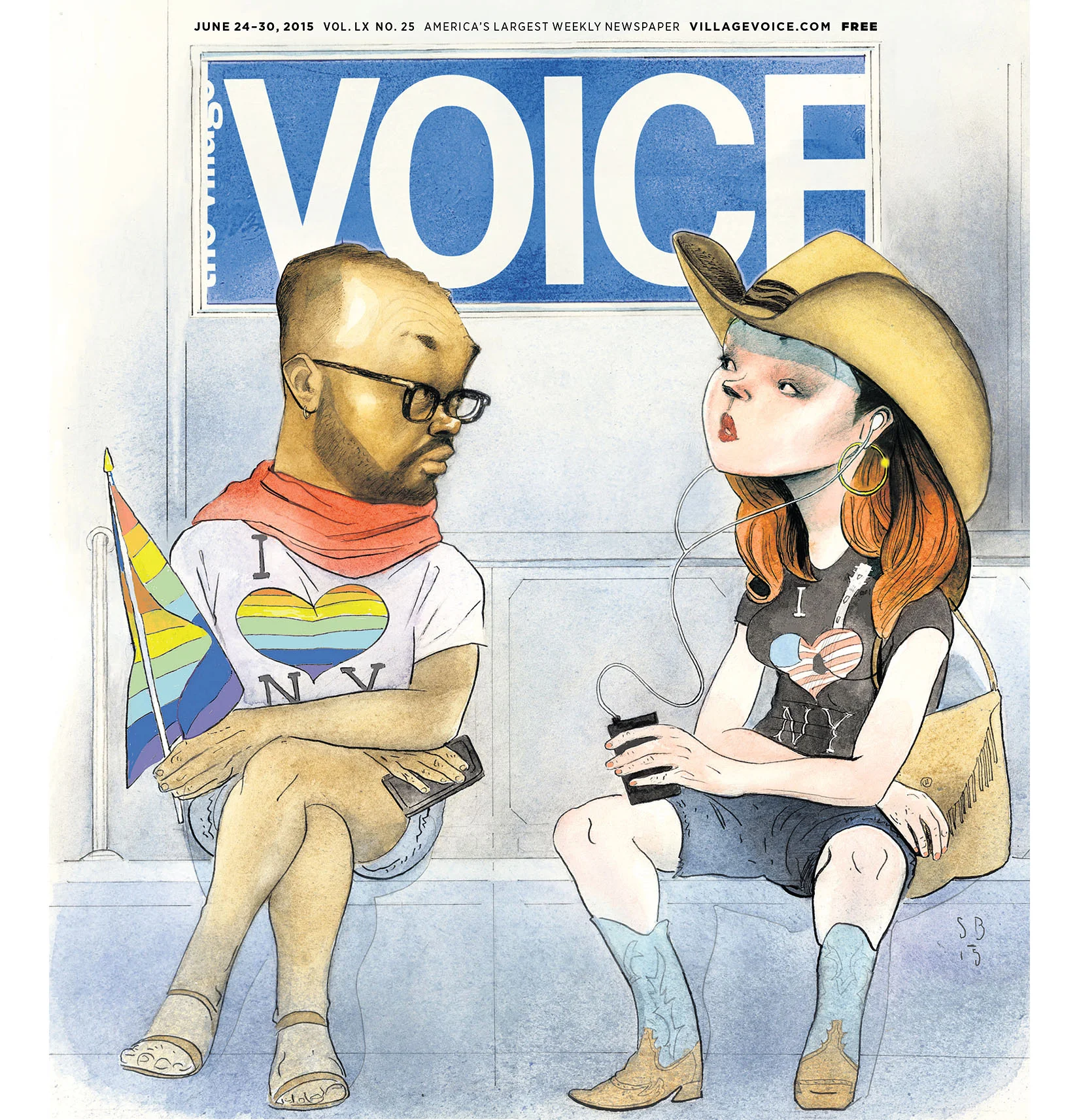  illustration: Steve Brodner 
