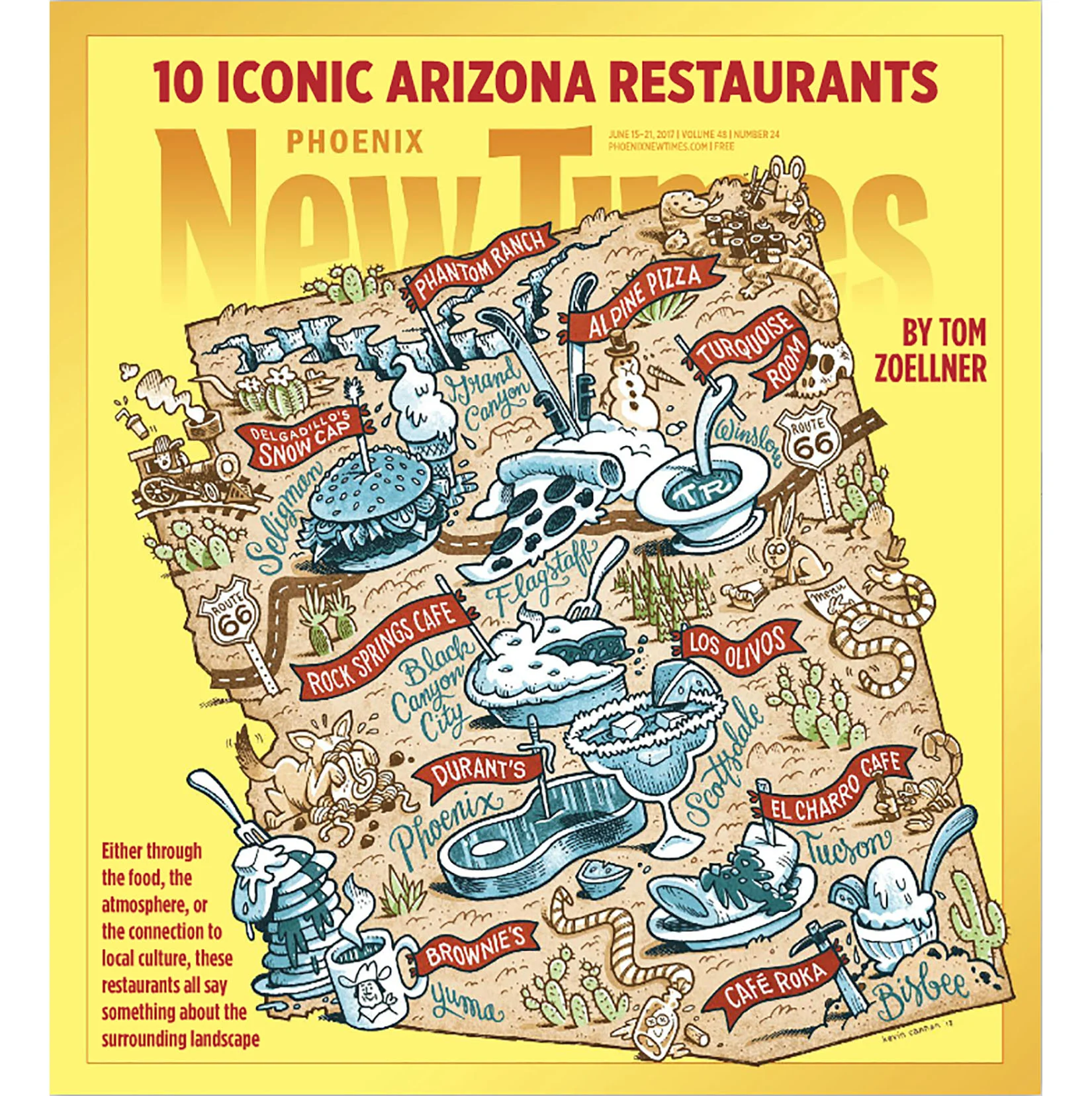  illustration: Kevin Cannon 