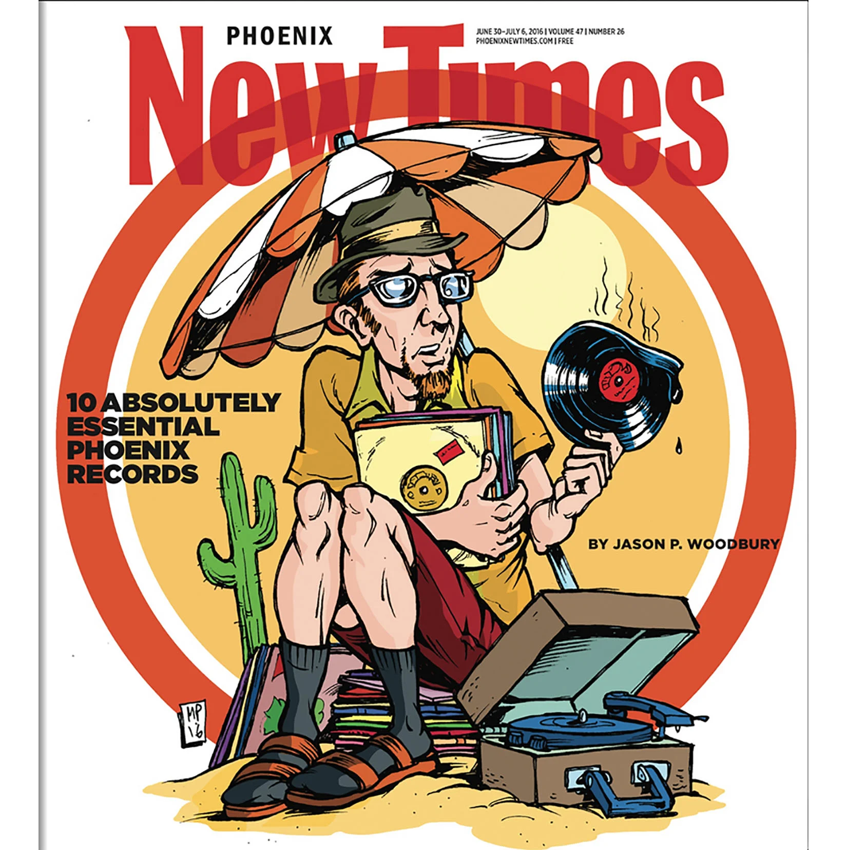  illustration: Mark Poutenis 