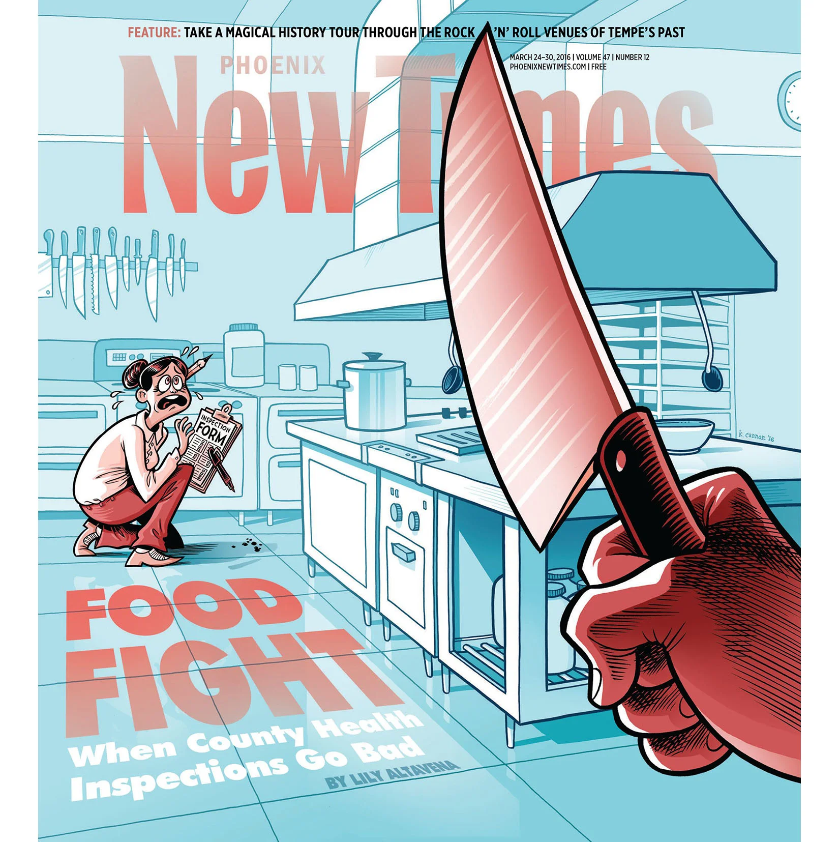  illustration: Kevin Cannon 