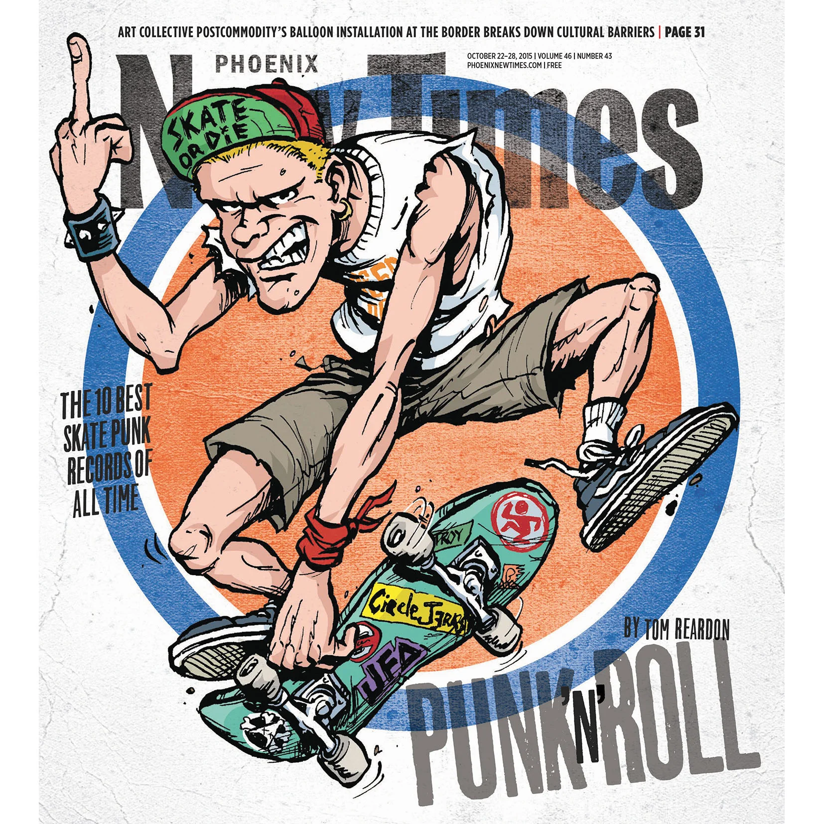  illustration: Mark Poutenis 