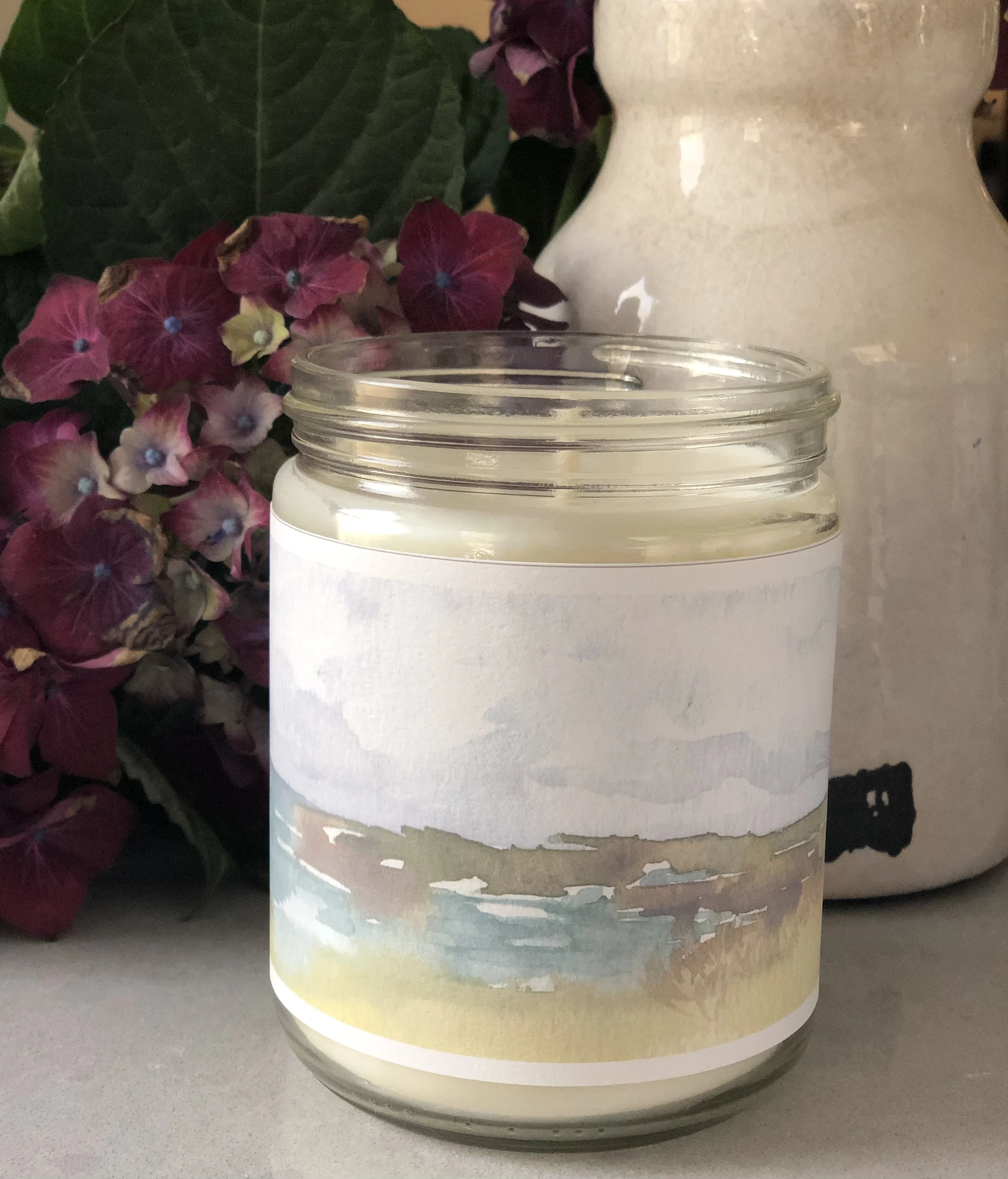 The Coastal Cottage- The Artist Collection