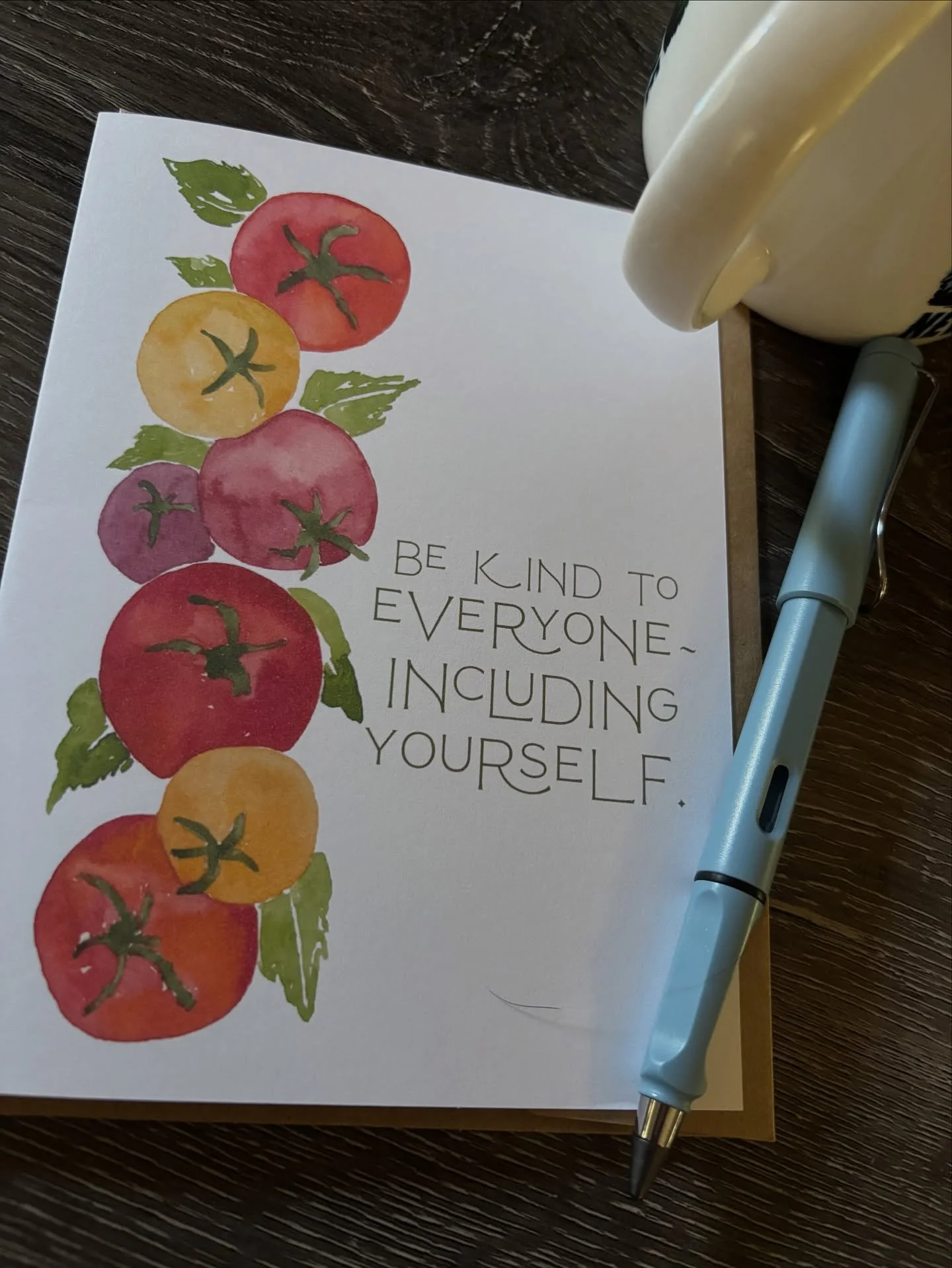 Difficult on some days, on both counts. 
I was lucky enough yesterday to attend the monthly chapter leader call for @womensbusinessleague. The theme was &ldquo;thriving vs. surviving&rdquo; presented by my favorite coach @amyperezcoaching - and boy d