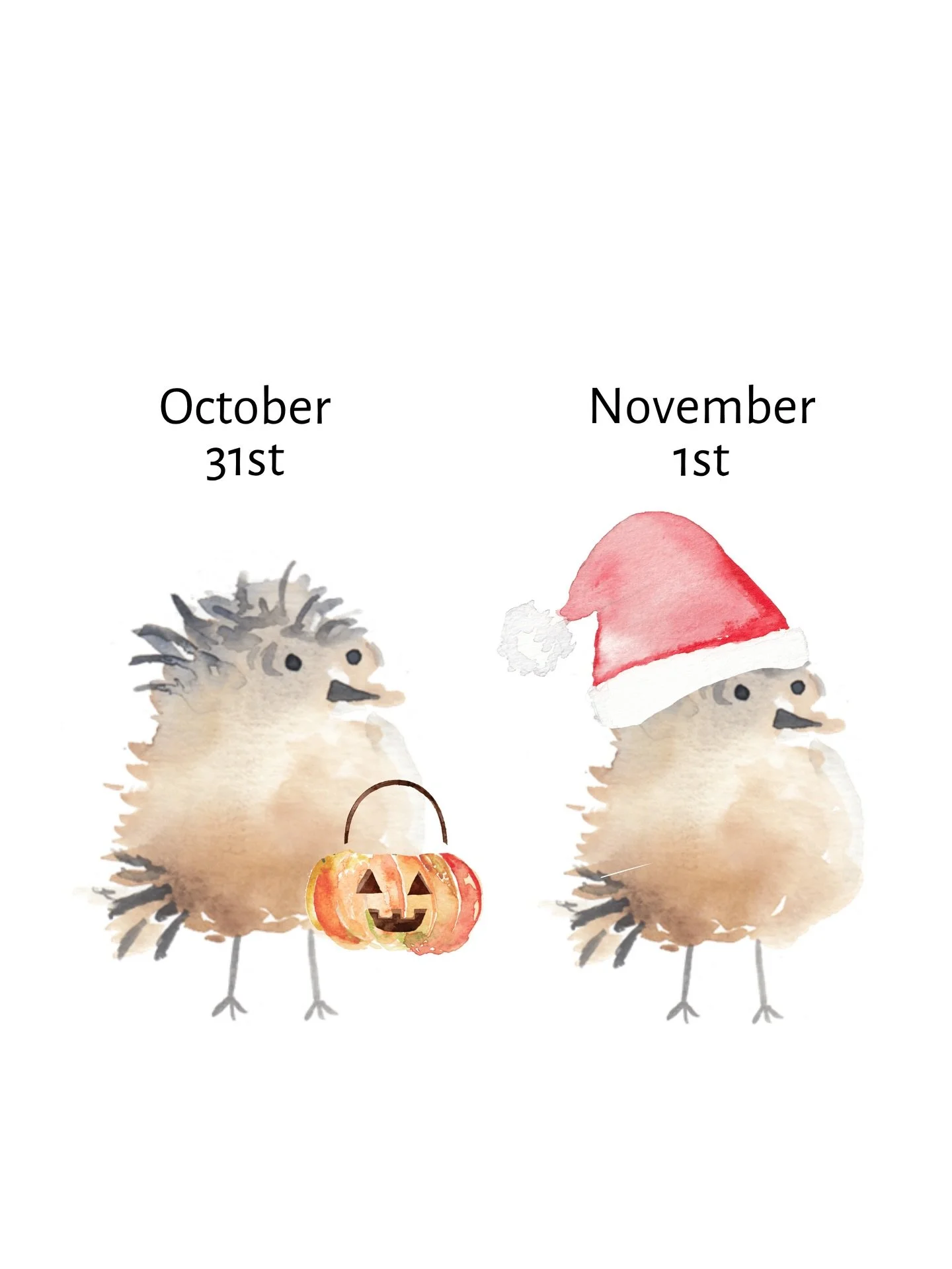 It&rsquo;s time guys.