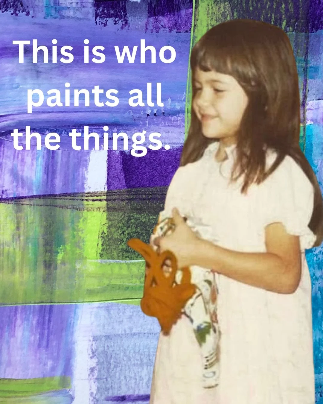 It takes a village. And we utilize every single villager. 
Wouldn&rsquo;t happen without all of them. 

#smallbusiness #thisiswho #createeveryday
