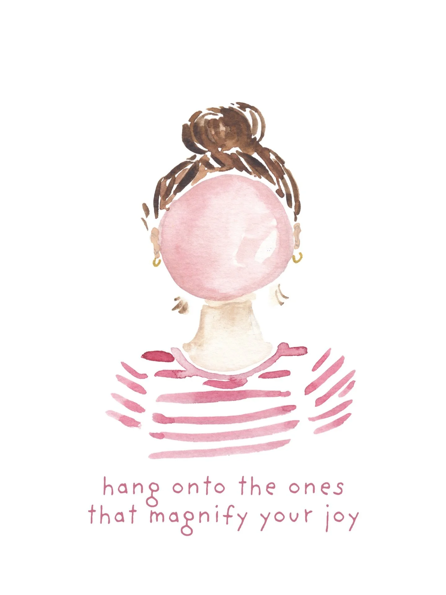 Deep in the hardest part. 
Waiting, building, planning (a fair amount of spiraling-because, the world). 
Times like these magnify the gifts that are the ones that show up, check in, share and magnify small joys. 
To all of you- you know who you are- 