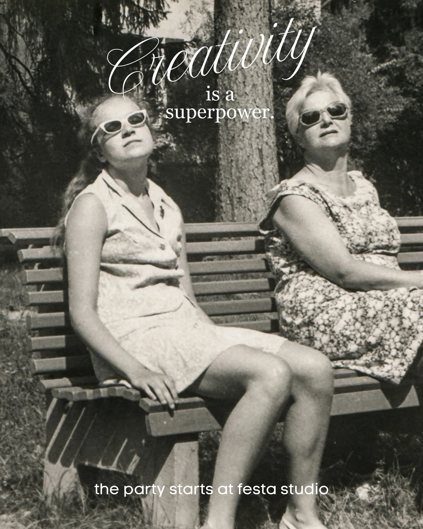 I hear it all the time, &ldquo;Oh, I&rsquo;m not creative.  I could never.&rdquo; 
We&rsquo;re building a space to convince you otherwise. 
A space to embrace the part of you that&rsquo;s buried beneath the constant hum of digital noise. A place to s