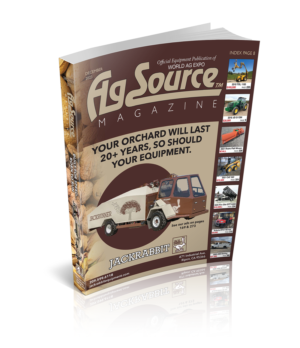Ag Source Magazine California , Ag Source Magazine Business Advertising ...