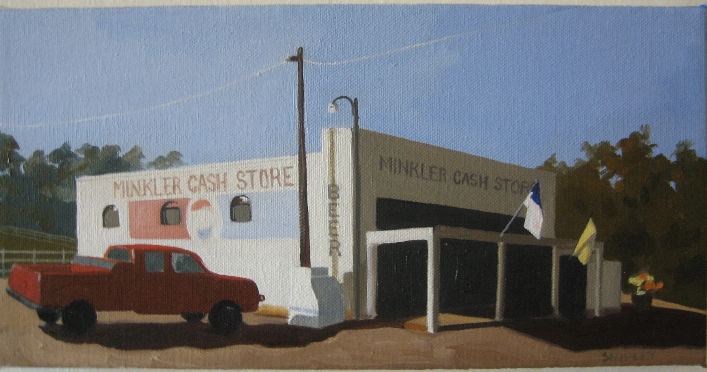 MINKLER CASH STORE