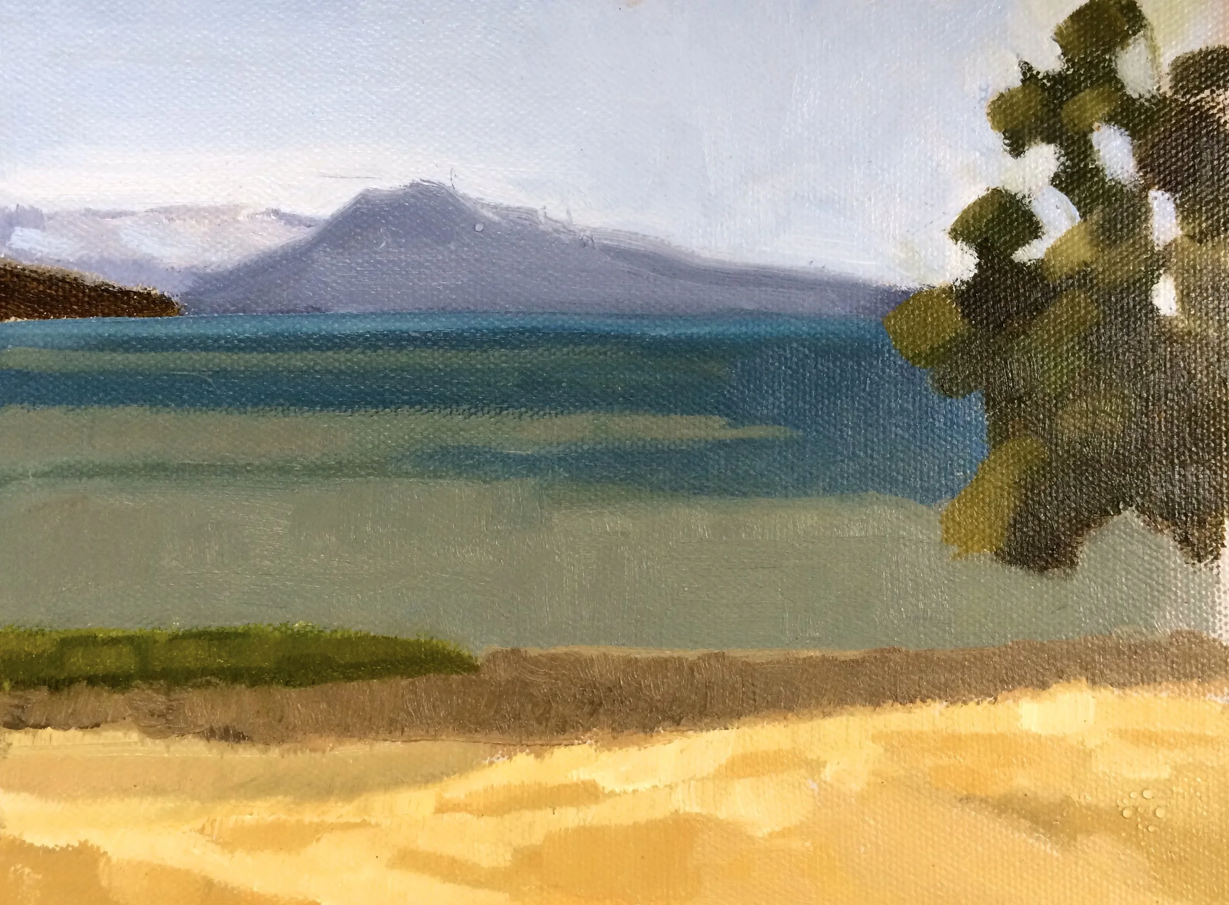 PINOLE POINT