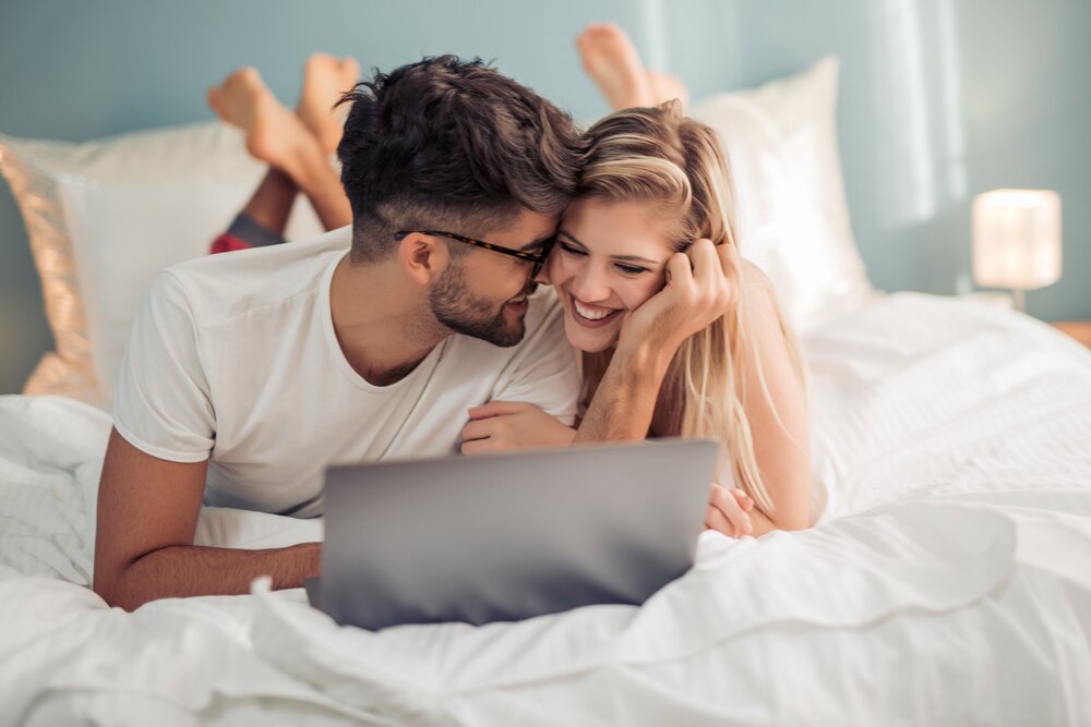 Couple Love Sex - How to Choose Porn as a Couple â€” Love, Emma