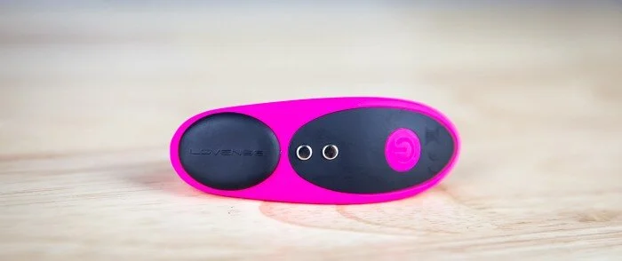 This Panty Vibrator Is Perfect for Long-Distance Play (Lovense Ferri  Review) — Love, Emma