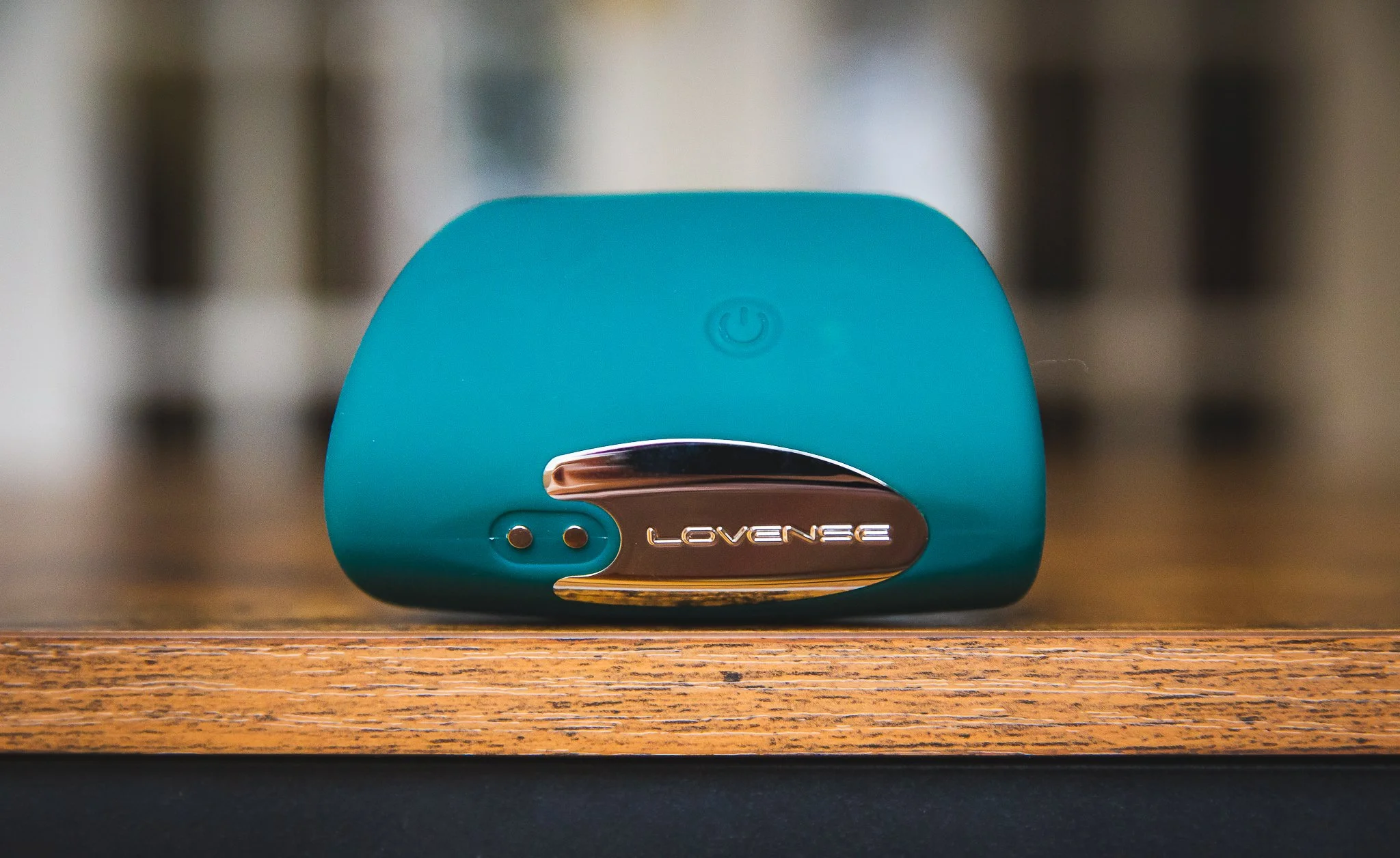 A Vibrator Made Just for Your Dick (Lovense Gush Review) — Love, Emma