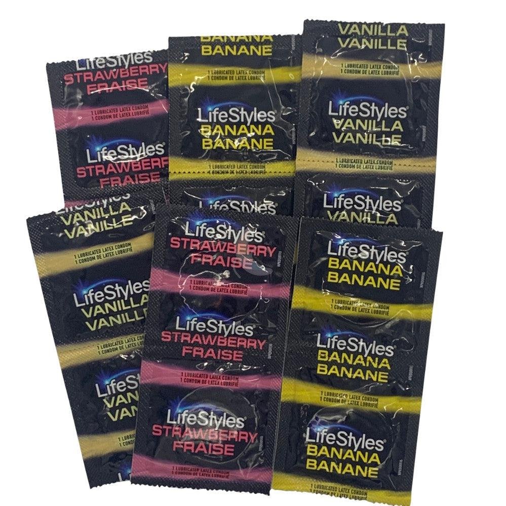 I Taste Tested 16 Flavored Condoms — Love, Emma photo